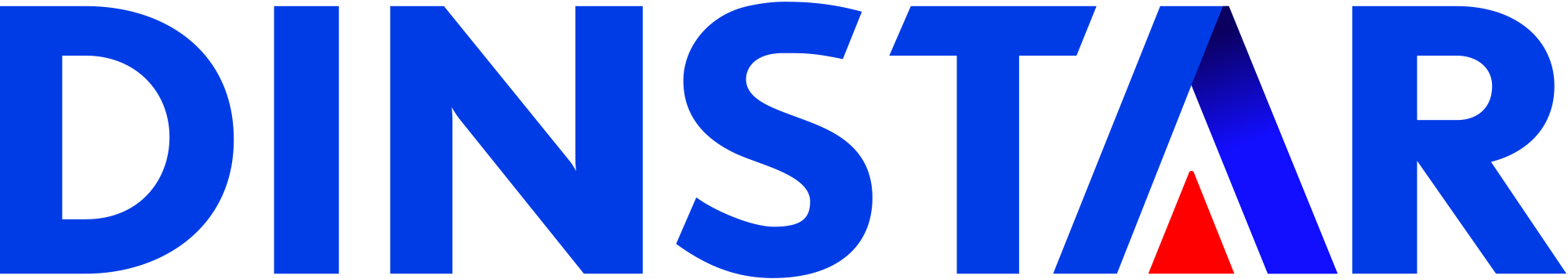 Dinstar Logo